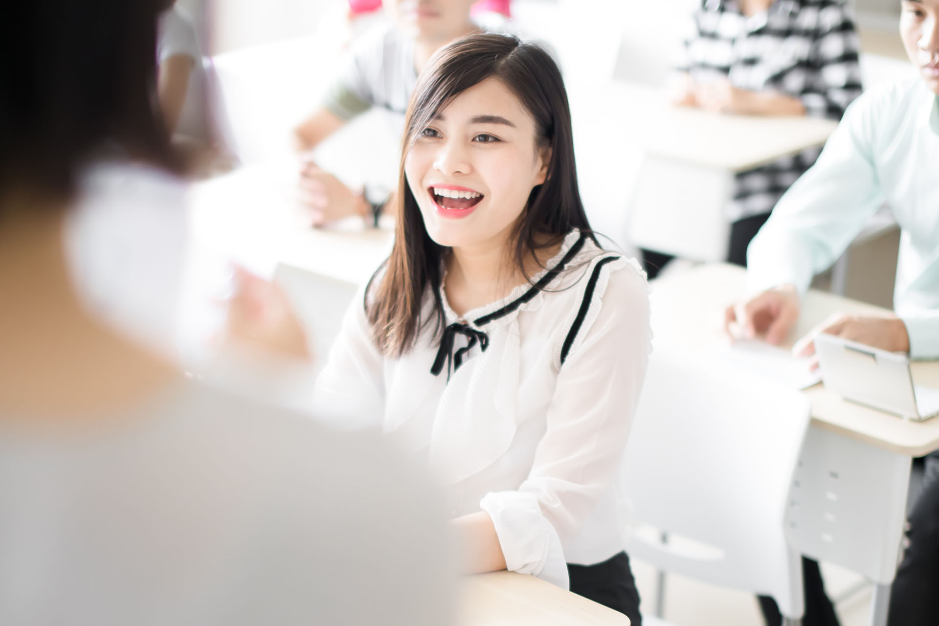 質の高い入国後1ヶ月講習で技能実習生の日本語能力を確実にアップ